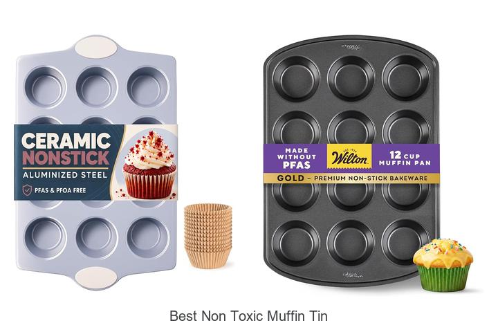 best non toxic muffin tin