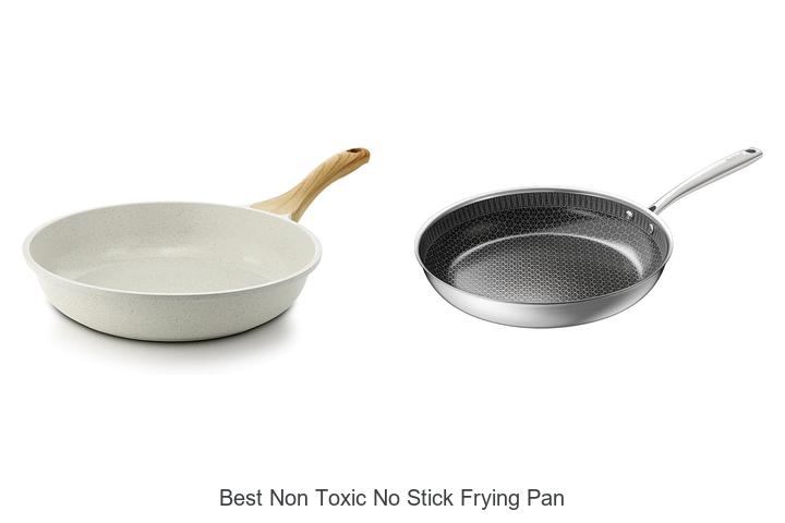 best non toxic no stick frying pan