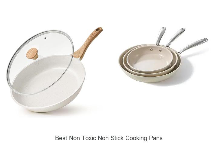 best non toxic non stick cooking pans