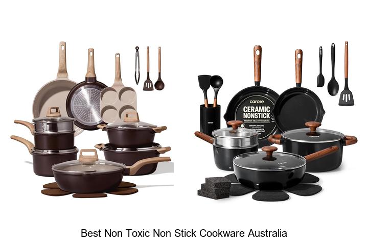 best non toxic non stick cookware australia
