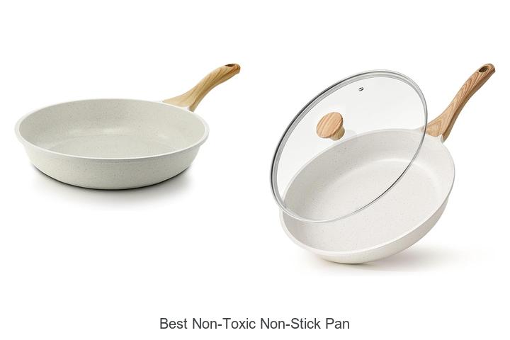 best non toxic non stick pan