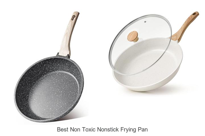 best non toxic nonstick frying pan
