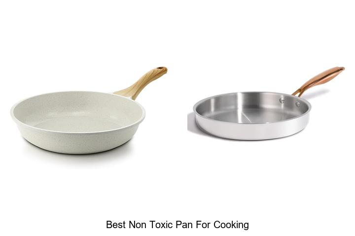 best non toxic pan for cooking