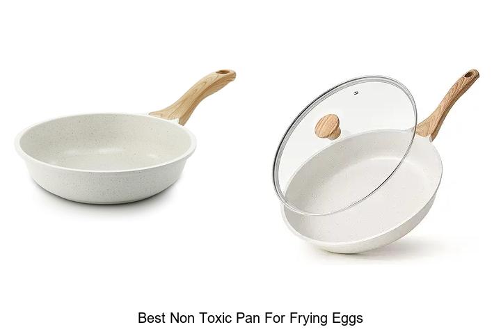 best non toxic pan for frying eggs