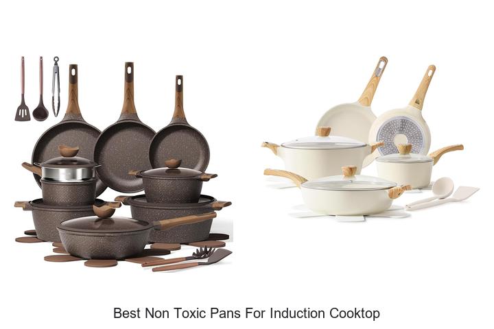 best non toxic pans for induction cooktop