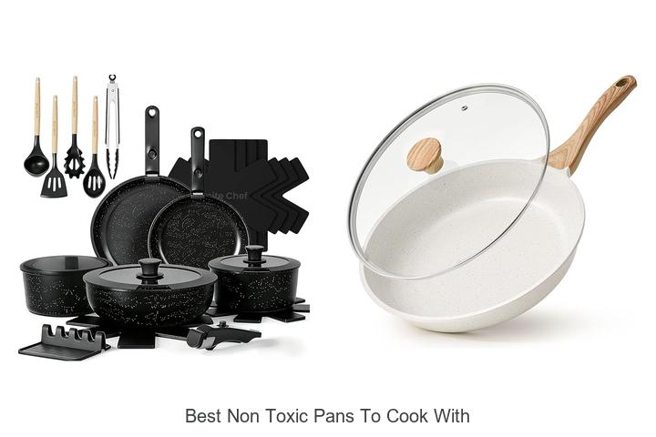 best non toxic pans to cook with