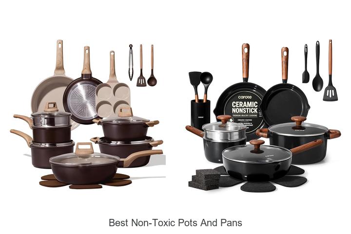 best non toxic pots and pans