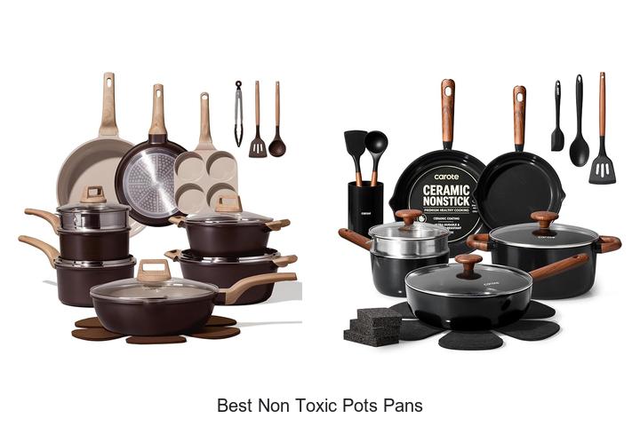 best non toxic pots pans