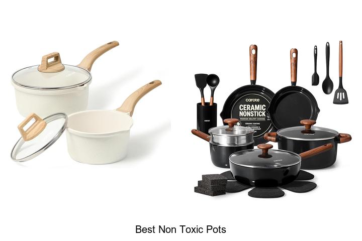 best non toxic pots