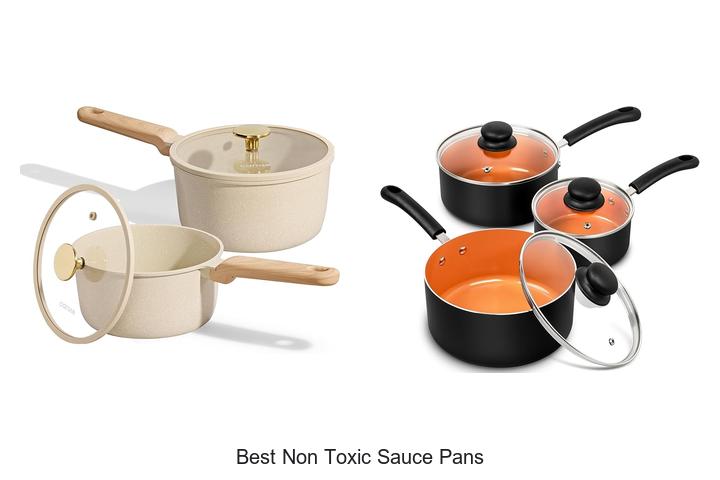 best non toxic sauce pans