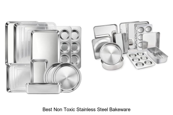 best non toxic stainless steel bakeware