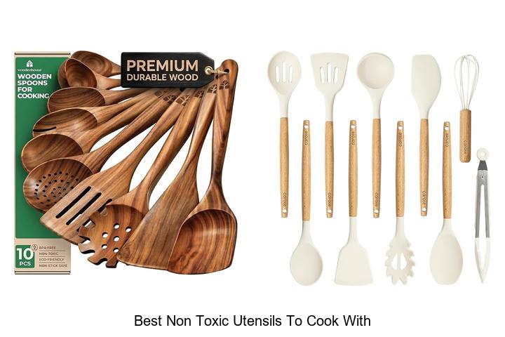 best non toxic utensils to cook with