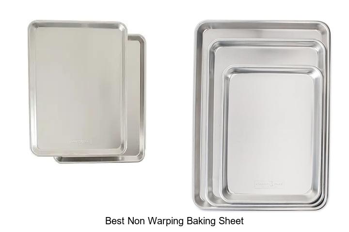 best non warping baking sheet