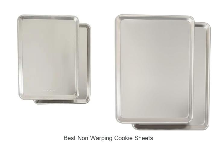 best non warping cookie sheets