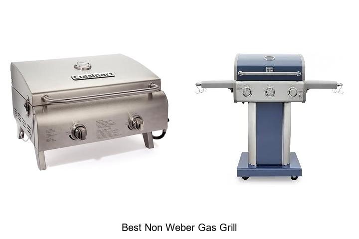 best non weber gas grill