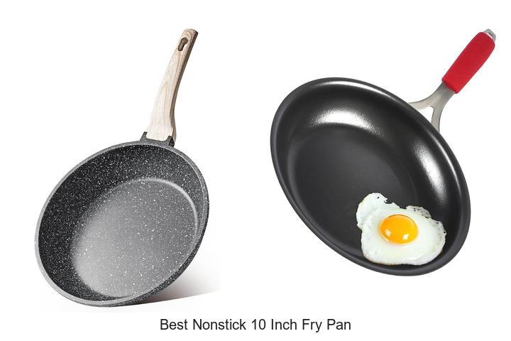 best nonstick 10 inch fry pan