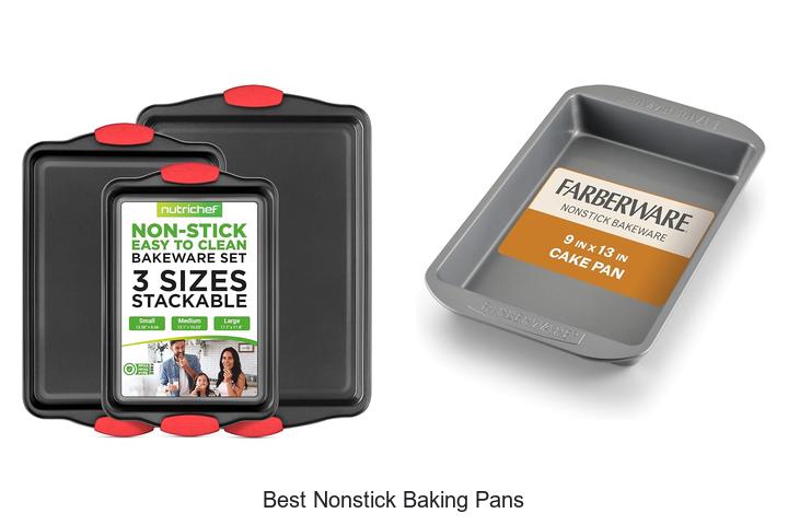 best nonstick baking pans