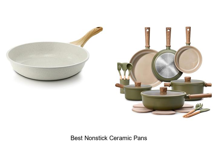 best nonstick ceramic pans