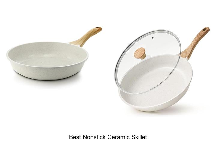 best nonstick ceramic skillet
