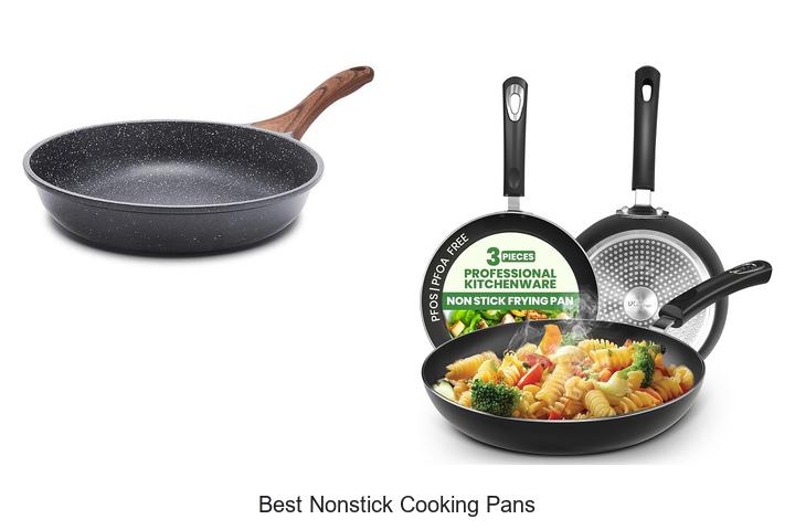 best nonstick cooking pans