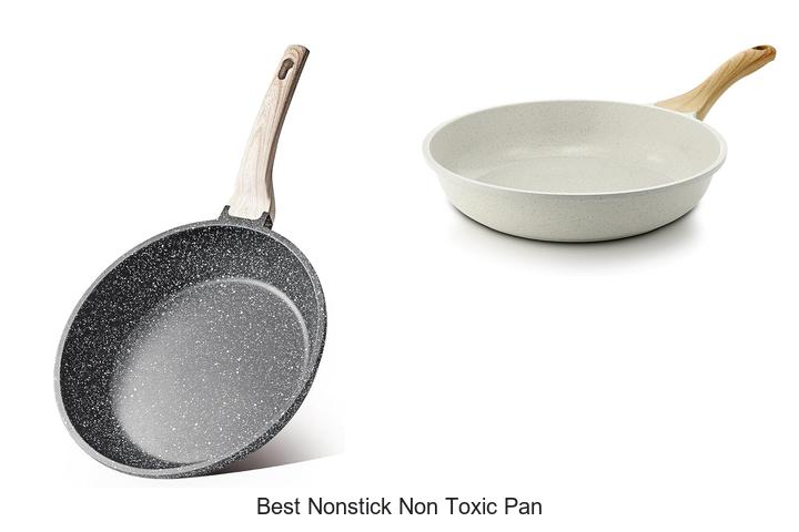 best nonstick non toxic pan
