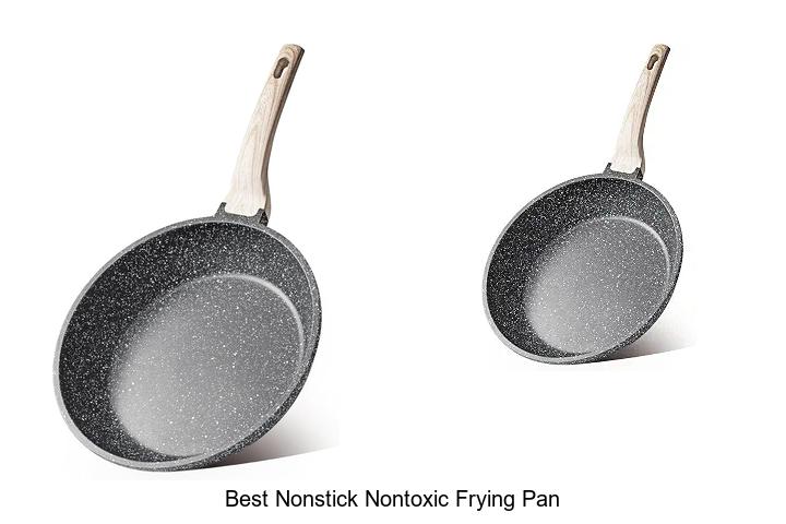 best nonstick nontoxic frying pan