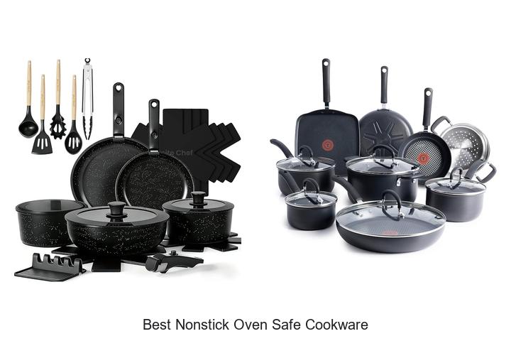 best nonstick oven safe cookware