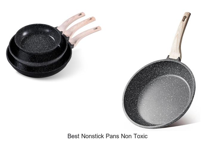 best nonstick pans non toxic