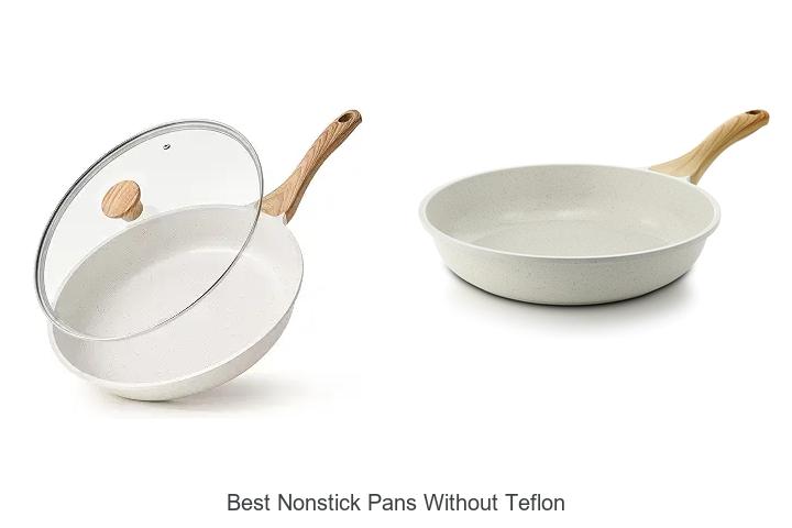 best nonstick pans without teflon