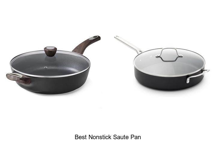 best nonstick saute pan