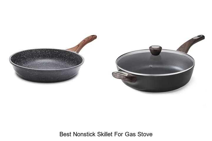 best nonstick skillet for gas stove