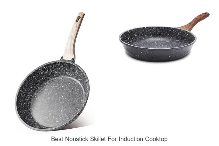 best nonstick skillet for induction cooktop