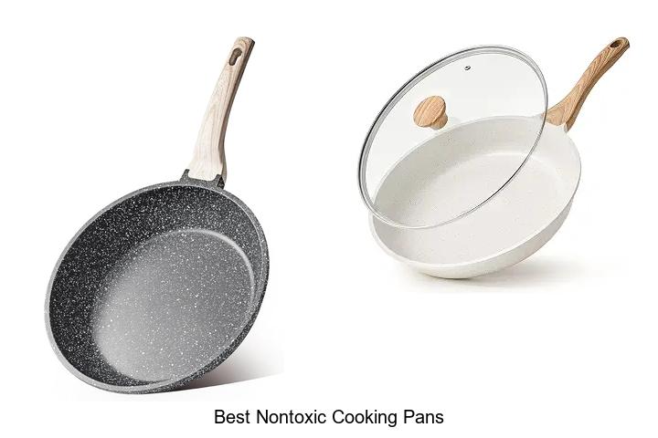 best nontoxic cooking pans