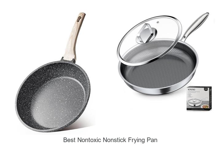 best nontoxic nonstick frying pan
