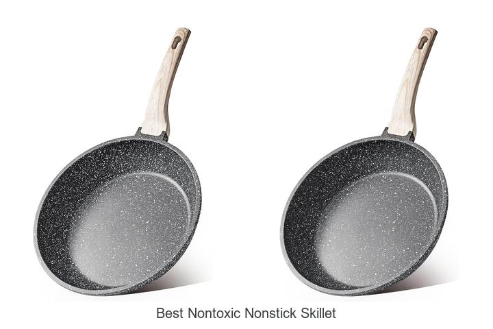 best nontoxic nonstick skillet