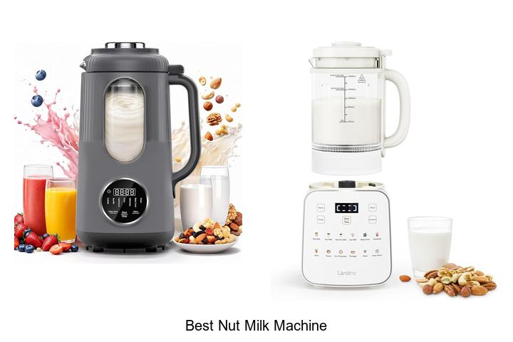 best nut milk machine
