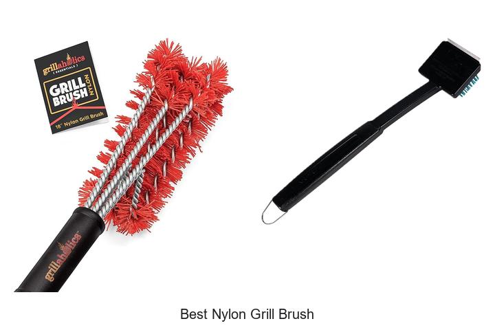 best nylon grill brush