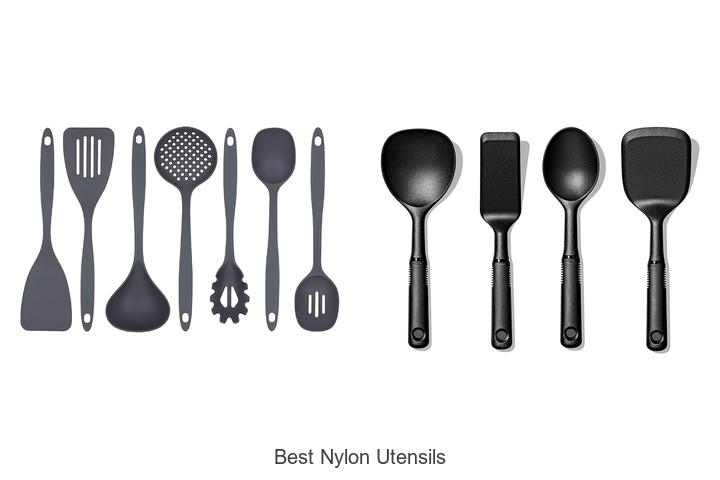 best nylon utensils