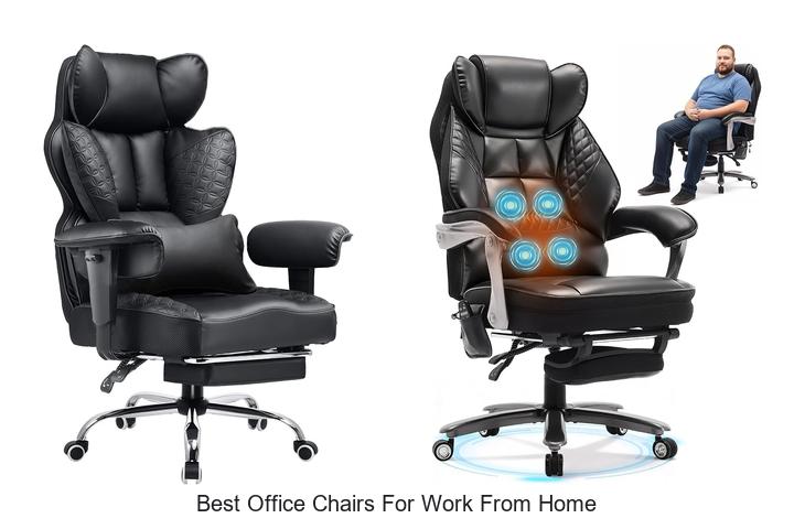 best office chairs for work from home