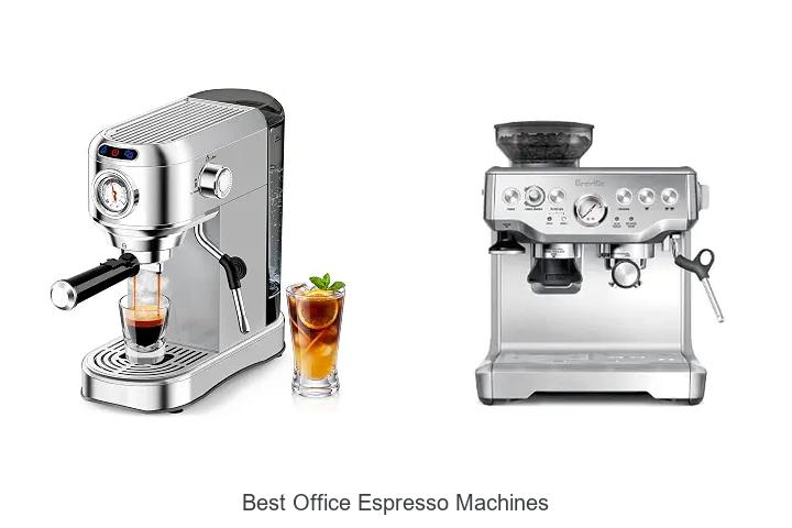 best office espresso machines