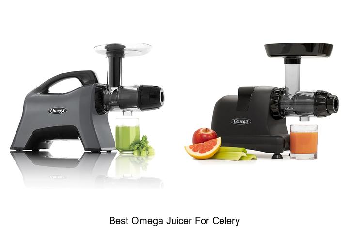 best omega juicer for celery
