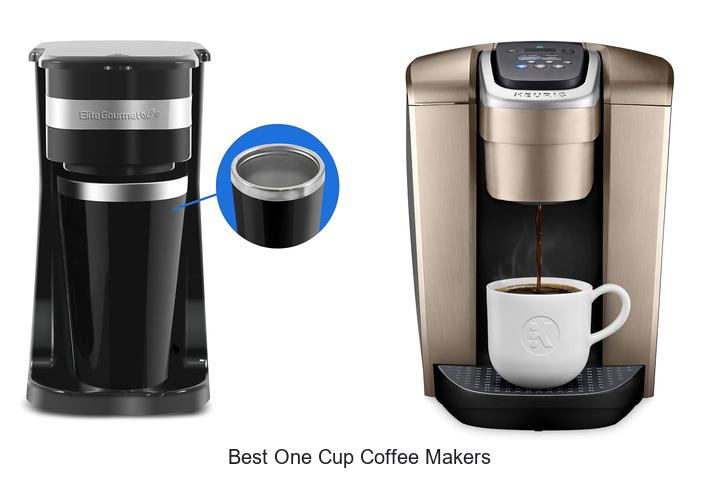best one cup coffee makers