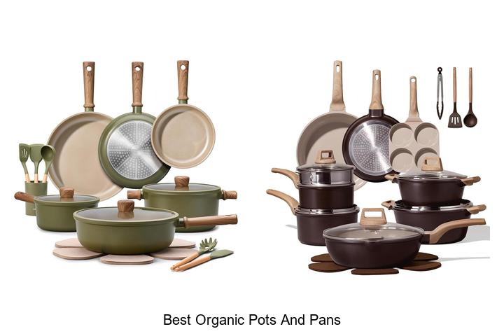 best organic pots and pans