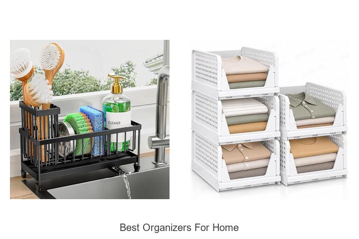best organizers for home