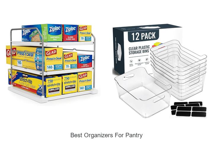 best organizers for pantry