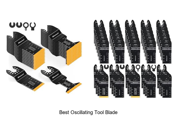 best oscillating tool blade