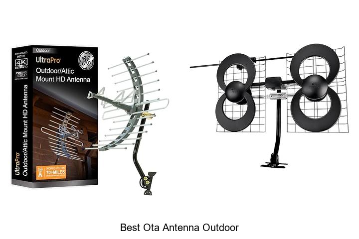 best ota antenna outdoor