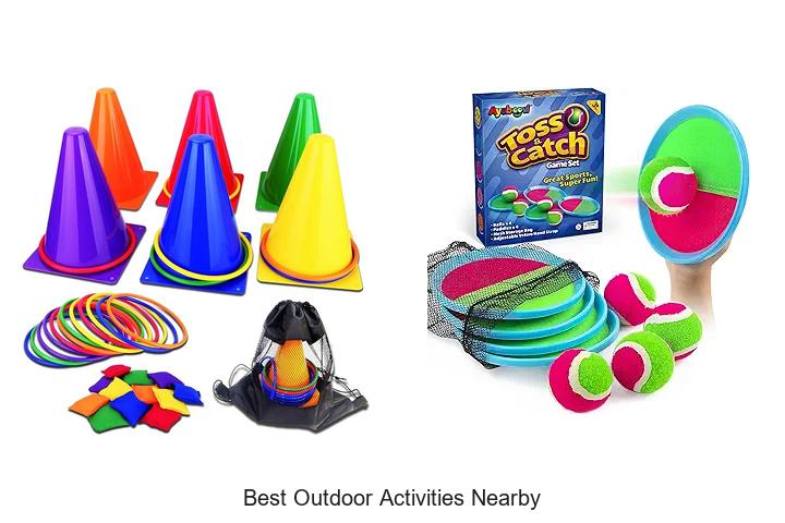 best outdoor activities nearby