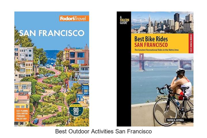 best outdoor activities san francisco