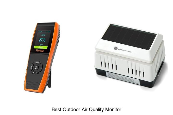 best outdoor air quality monitor